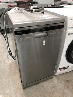 Lot 184  
            Marchington SR10 - Delivery or Collection 

                
COMFEE SLIMLINE DISHWASHER : MODEL CDWEF1036ESS-UK - ORIGINAL RRP £339: LOCATION ...
