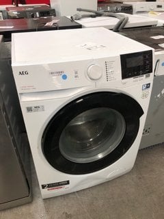 Lot 185  
            Marchington SR10 - Delivery or Collection 

                
AEG 6000 PROSENSE 10KG WASHING MACHINE: MODEL LFR61144B - ORIGINAL RRP £599: LOCA...