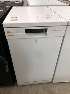 Lot 198  
            Marchington SR10 - Delivery or Collection 

                
COMFEE FREESTANDING DISHWASHER : MODEL CDWEF1034BW-UK - ORIGINAL RRP £260: LOCATI...