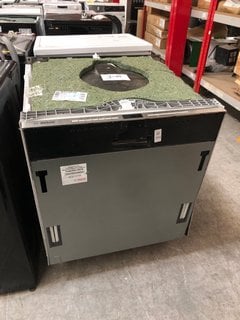 Lot 203  
            Marchington SR10 - Delivery or Collection 

                
BOSCH INTEGRATED DISHWASHER: MODEL SMV4HVX00G - ORIGINAL RRP £499: LOCATION - C2
