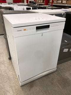 Lot 208  
            Marchington SR10 - Delivery or Collection 

                
COMFEE FREESTANDING DISHWASHER : MODEL CDWPF1201PW - ORIGINAL RRP £269: LOCATION ...