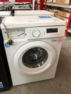 Lot 211  
            Marchington SR10 - Delivery or Collection 

                
COMFEE FREESTANDING 6KG WASHING MACHINE : MODEL CFE10EW60/W-UK - ORIGINAL RRP £23...