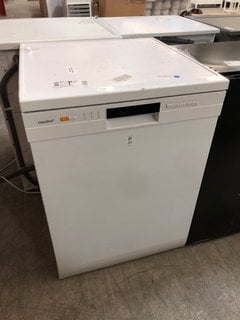Lot 221  
            Marchington SR10 - Delivery or Collection 

                
COMFEE FREESTANDING DISHWASHER : MODEL CDWPF1201PW - ORIGINAL RRP £269: LOCATION ...