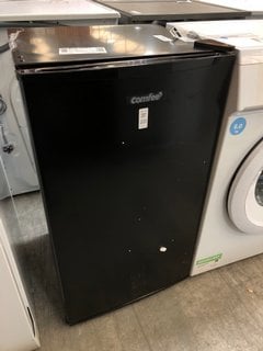 Lot 222  
            Marchington SR10 - Delivery or Collection 

                
COMFEE UNDER COUNTER FREEZER : MODEL RCU60BL2UK - ORIGINAL RRP £139: LOCATION - C3