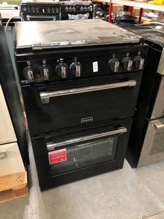 Lot 26  
            Marchington SR10 - Delivery or Collection 

                
STOVES PROFESSIONAL 60CM DUAL FUEL COOKER: MODEL 60DF - ORIGINAL RRP £879: LOCATI...