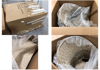 Lot 270  
            Marchington SR10 - Delivery or Collection 

                
MGS 2 SEATER CONSERVATORY FURNITURE SET IN NATURAL: LOCATION - D2