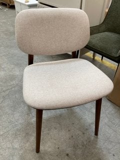 Lot 279  
            Marchington SR10 - Delivery or Collection 

                
JOHN LEWIS & PARTNERS CARA DINING CHAIR IN NATURAL - ORIGINAL RRP £298: LOCATION ...