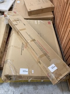 Lot 294  
            Marchington SR10 - Delivery or Collection 

                
JOHN LEWIS & PARTNERS CLYDE DOUBLE OTTOMAN BED FRAME IN GREY - ORIGINAL RRP £298:...