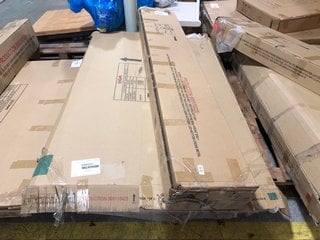 Lot 295  
            Marchington SR10 - Delivery or Collection 

                
JOHN LEWIS & PARTNERS CLYDE KING SIZE OTTOMAN BED FRAME IN GREY - ORIGINAL RRP £3...