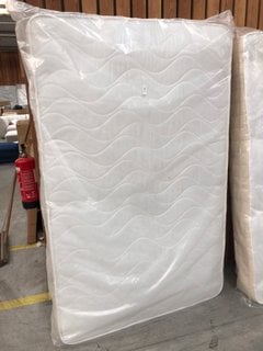 Lot 297  
            Marchington SR10 - Delivery or Collection 

                
SPRUNG STYLE DOUBLE MATTRESS: LOCATION - C5