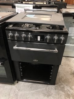 Lot 30  
            Marchington SR10 - Delivery or Collection 

                
BELLING PROFESSIONAL 60CM DUAL FUEL COOKER: MODEL 60DF - ORIGINAL RRP £879: LOCAT...