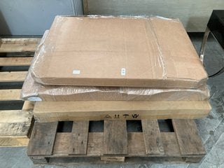 Lot 317  
            Marchington SR10 - Delivery or Collection 

                
3 X ASSORTED COX & COX FURNITURE COMPONENTS: LOCATION - A3