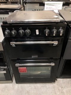 Lot 31  
            Marchington SR10 - Delivery or Collection 

                
STOVES PROFESSIONAL 60CM DUAL FUEL COOKER: MODEL 60DF - ORIGINAL RRP £879: LOCATI...