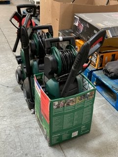 Lot 348  
            Marchington SR10 - Delivery or Collection 

                
3 X ASSORTED BOSCH PRESSURE WASHERS TO INCLUDE UNIVERSAL AQUATAK 125 HIGH PRESSUR...