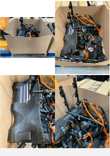 Lot 350  
            Marchington SR10 - Delivery or Collection 

                
PALLET OF ASSORTED VEHICLE MOUNTED BIKE RACKS AND CAR CREEPER BOARDS: LOCATION - ...