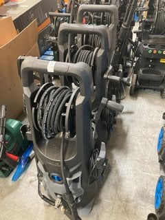 Lot 374  
            Marchington SR10 - Delivery or Collection 

                
3 X ADVANCED PW50 HIGH PRESSURE WASHERS: LOCATION - A4