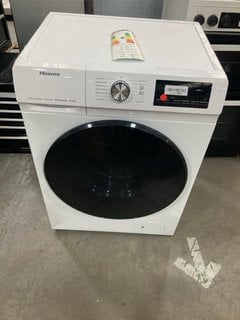 Lot 382  
            Marchington SR10 - Delivery or Collection 

                
HISENSE 8KG WASH/5KG DRY WASHER DRYER: MODEL WDQA8014EVJM - ORIGINAL RRP £389: LO...
