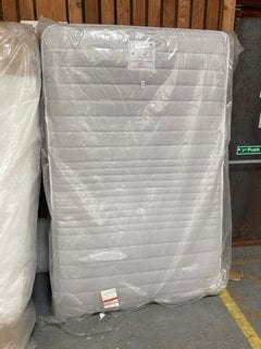 Lot 388  
            Marchington SR10 - Delivery or Collection 

                
JOHN LEWIS & PARTNERS ANYDAY POCKET SPRING DOUBLE MATTRESS: LOCATION - A4
