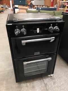 Lot 38  
            Marchington SR10 - Delivery or Collection 

                
STOVES 60CM ELECTRIC COOKER: MODEL 600EI - ORIGINAL RRP £766: LOCATION - B3