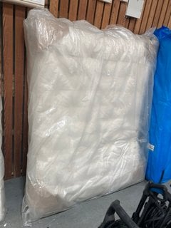 Lot 391  
            Marchington SR10 - Delivery or Collection 

                
JOHN LEWIS & PARTNERS BRITISH NATURAL COLLECTION SWALEDALE PILLOWTOP 6250 KING SI...