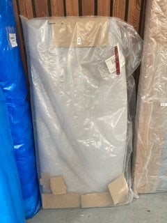 Lot 393  
            Marchington SR10 - Delivery or Collection 

                
JOHN LEWIS & PARTNERS SELENE KING SIZE HEADBOARD IN LIGHT GREY FABRIC: LOCATION - A5