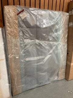 Lot 394  
            Marchington SR10 - Delivery or Collection 

                
JOHN LEWIS & PARTNERS GLOUCESTER FLOOR STANDING TALL SUPER KING SIZE HEADBOARD IN...