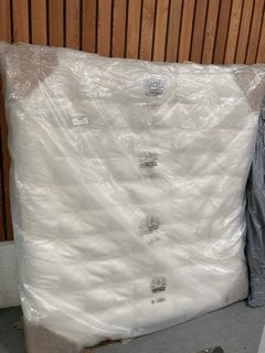 Lot 396  
            Marchington SR10 - Delivery or Collection 

                
JOHN LEWIS & PARTNERS LUXURY NATURAL COLLECTION WOOL SUPER KING SIZE MATTRESS - O...