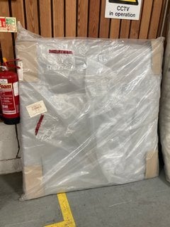 Lot 398  
            Marchington SR10 - Delivery or Collection 

                
JOHN LEWIS & PARTNERS GOYA 135CM HEADBOARD IN LIGHT GREY: LOCATION - A6