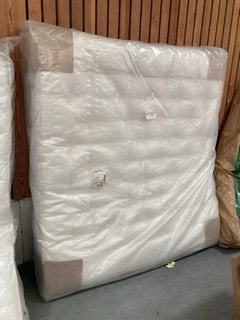 Lot 401  
            Marchington SR10 - Delivery or Collection 

                
JOHN LEWIS & PARTNERS BRITISH NATURAL COLLECTION HERDWICK 4250 PILLOW TOP SUPER K...