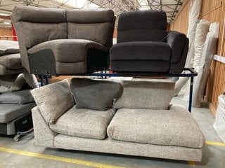 Lot 403  
            Marchington SR10 - Collection 

                
(COLLECTION ONLY) QTY OF ASSORTED DFS SOFA COMPONENTS TO INCLUDE PARTIAL CORNER S...