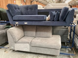Lot 426  
            Marchington SR10 - Collection 

                
(COLLECTION ONLY) 2 X PARTIAL DFS SOFAS TO INCLUDE PARTIAL CORNER SOFA IN GREY: L...