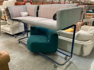 Lot 437  
            Marchington SR10 - Collection 

                
(COLLECTION ONLY) 2 X JOHN LEWIS & PARTNERS SOFA COMPONENTS: LOCATION - A3