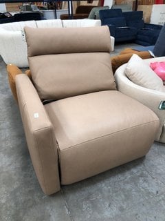 Lot 43  
            Marchington SR10 - Delivery or Collection 

                
JOHN LEWIS & PARTNERS POWER RECLINER SINGLE SEAT LEFT ARM FACING CHAIR UNIT IN MI...