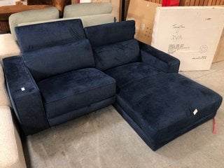 Lot 47  
            Marchington SR10 - Delivery or Collection 

                
JOHN LEWIS & PARTNERS GRADIENT MEDIUM 2 SEATER LEFT HAND FACING CHAISE END POWER ...