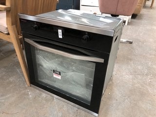 Lot 486  
            Marchington SR10 - Delivery or Collection 

                
JOHN LEWIS & PARTNERS BUILT IN SINGLE ELECTRIC OVEN: MODEL JLBIOS632 - ORIGINAL R...