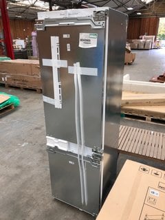 Lot 495  
            Marchington SR10 - Delivery or Collection 

                
BOSCH INTEGRATED FRIDGE FREEZER: MODEL KIN86NFE0G - ORIGINAL RRP £799: LOCATION - D7