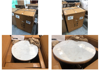 Lot 502  
            Marchington SR10 - Delivery or Collection 

                
JOHN LEWIS & PARTNERS PLAZA NEST OF TABLES - ORIGINAL RRP £278: LOCATION - D7