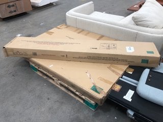 Lot 507  
            Marchington SR10 - Delivery or Collection 

                
JOHN LEWIS & PARTNERS CLYDE KING SIZE OTTOMAN BED FRAME IN GREY - ORIGINAL RRP £3...