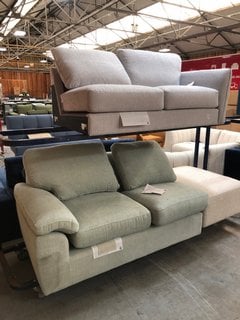 Lot 50  
            Marchington SR10 - Delivery or Collection 

                
2 X ASSORTED JOHN LEWIS & PARTNERS PARTIAL CORNER SOFA UNITS: LOCATION - B5