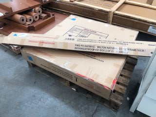 Lot 518  
            Marchington SR10 - Delivery or Collection 

                
JOHN LEWIS & PARTNERS WILTON SINGLE BED FRAME IN NATURAL - ORIGINAL RRP £198: LOC...