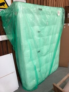 Lot 525  
            Marchington SR10 - Delivery or Collection 

                
JOHN LEWIS & PARTNERS ANYDAY POCKET SPRING DOUBLE MATTRESS - ORIGINAL RRP £288: L...