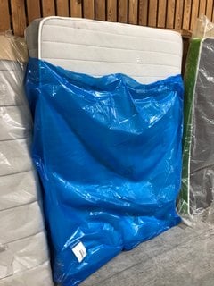 Lot 534  
            Marchington SR10 - Delivery or Collection 

                
JOHN LEWIS & PARTNERS ANYDAY POCKET SPRING DOUBLE MATTRESS - ORIGINAL RRP £288: L...