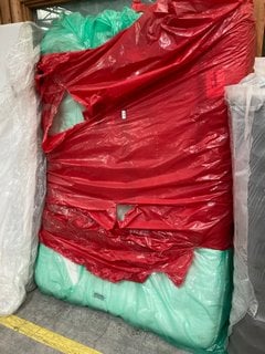 Lot 541  
            Marchington SR10 - Delivery or Collection 

                
JOHN LEWIS & PARTNERS BRITISH NATURAL COLLECTION WOOL 5750 DOUBLE MATTRESS: LOCAT...