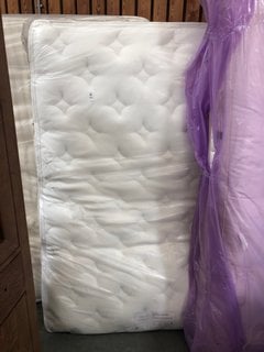 Lot 545  
            Marchington SR10 - Delivery or Collection 

                
JOHN LEWIS & PARTNERS LATEX COOL COLLECTION 2400 DOUBLE PILLOWTOP MATTRESS: LOCAT...