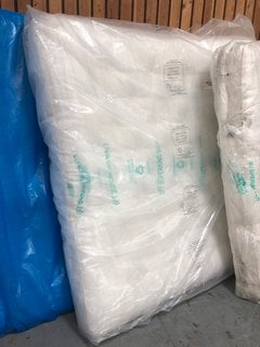 Lot 548  
            Marchington SR10 - Delivery or Collection 

                
JOHN LEWIS & PARTNERS BRITISH NATURAL COLLECTION SUPER KING SIZE MATTRESS - ORIGI...