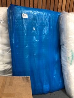 Lot 549  
            Marchington SR10 - Delivery or Collection 

                
JOHN LEWIS & PARTNERS ANYDAY POCKET SPRING KING SIZE MATTRESS - ORIGINAL RRP £348...