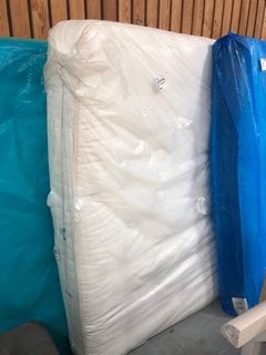 Lot 550  
            Marchington SR10 - Delivery or Collection 

                
JOHN LEWIS & PARTNERS BRITISH NATURAL COLLECTION KING SIZE MATTRESS - ORIGINAL RR...