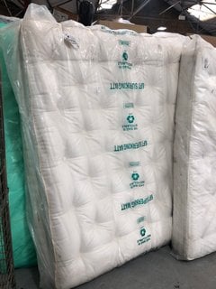 Lot 553  
            Marchington SR10 - Delivery or Collection 

                
JOHN LEWIS & PARTNERS BRITISH NATURAL COLLECTION KING SIZE MATTRESS - ORIGINAL RR...