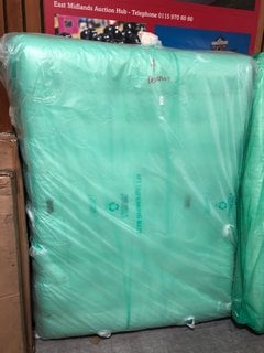 Lot 569  
            Marchington SR10 - Delivery or Collection 

                
JOHN LEWIS & PARTNERS BRITISH NATURAL COLLECTION SWALEDALE PILLOWTOP 6250 KING SI...