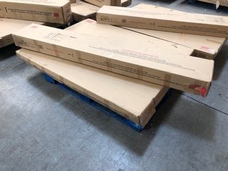 Lot 56  
            Marchington SR10 - Delivery or Collection 

                
JOHN LEWIS & PARTNERS CLYDE DOUBLE OTTOMAN BED FRAME IN BEIGE FABRIC - ORIGINAL R...